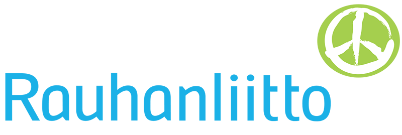 rauhanliiton logo